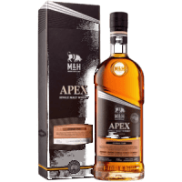 M&h Apex Cognac Cask Single Malt Whisky