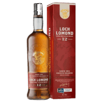 Loch Lomond 12 Years Single Malt Scotch Whisky