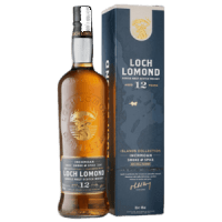 Loch Lomond 12 Years Inchmoan Single Malt Scotch Whisky