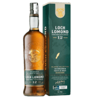 Loch Lomond 12 Years Inchmurrin Single Malt Scotch Whisky