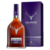 The Dalmore 12 Years Sherry Cask Select