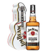 Jim Beam Kentucky Straight Bourbon Whisky