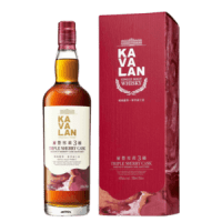 Kavalan Triple Sherry Cask Single Malt Whisky