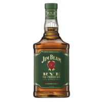 Jim Beam Rye Pre Prohibition