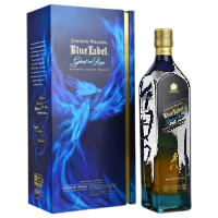 Johnnie Walker Blue Label Ghost And Rare
Limited Edition