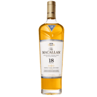 The Macallan 18 Year Old Triple Cask
