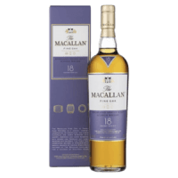 The Macallan Fine Oak Triple Cask Matured 18 Years