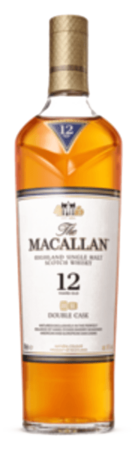 the macallan 12 year old double cask