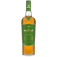 The Macallan Limited Edition No 4