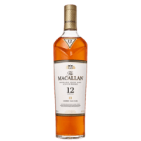 The Macallan Sherry Oak Cask 12 Years Old