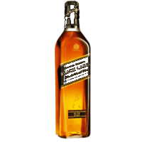 Johnnie Walker Black Label 12 Year Old