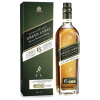 Johnnie Walker Green Label 15 Year Old