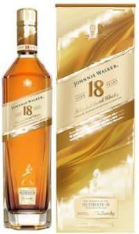 Johnnie Walker 18 Year Old