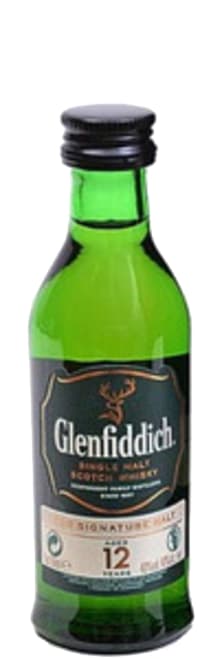 Glenfiddich 12 year old