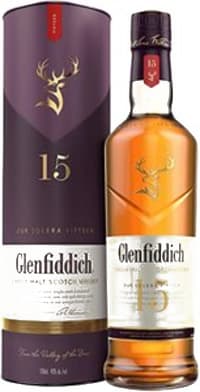 Glenfiddich 15 Year Old Solera