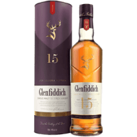 Glenfiddich 15
