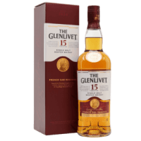 The Glenlivet 15 Year Old French Oak Reserve 