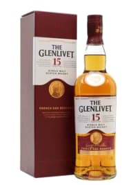 The Glenlivet 15 Year Old French Oak Reserve 