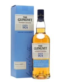 The Glenlivet Founder's Reserve