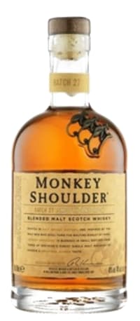 Monkey Shoulder Blended Malt Scotch Whisky