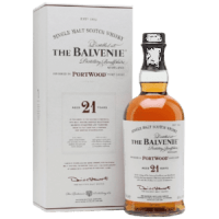 The Balvenie 21 Portwood