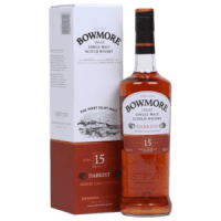 Bowmore 15 Year Old Darkest