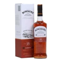 Bowmore 15 Year Old Darkest