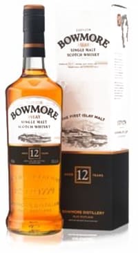 Bowmore 12 Year Old