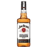 Jim Beam White Label