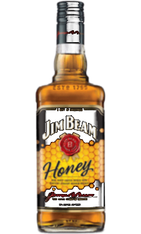 Jim Beam Honey