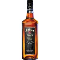Jim Beam Black Label 6 Year Old - Triple Aged