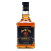 Jim Beam Double Oak