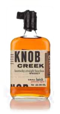 Knob Creek Kentucky Straight Bourbon Whiskey