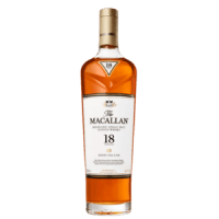 The Macallan 18 Year Old Sherry Oak