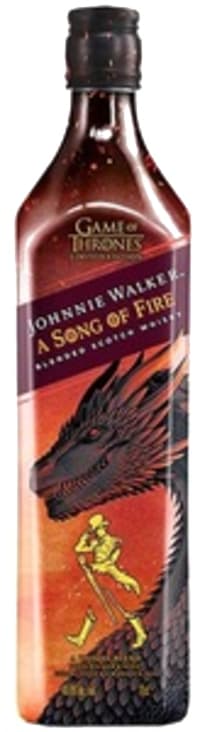 Johnnie Walker A Song Of Fire