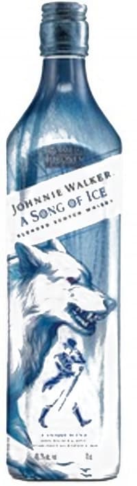 Johnnie Walker A Song Of Ice