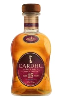 Cardhu 15 Year Old