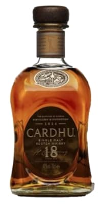 Cardhu 18 Year Old