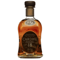 Cardhu 18 Year Old