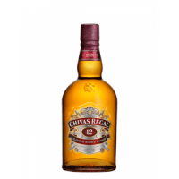 Chivas Regal 12 Year Old