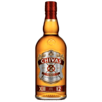Chivas Regal 12 Year Old