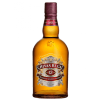 Chivas Regal 12 Year Old