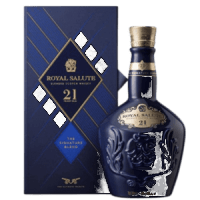 Royal Salute 21 Year Old Signature Blend