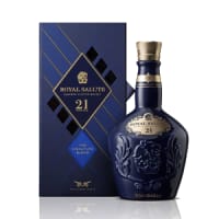 Royal Salute 21 Year Old Signature Blend