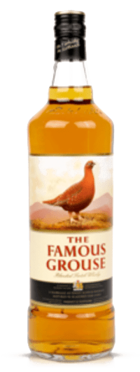 Famous Grouse Blended Scotch Whisky