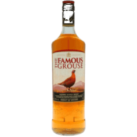 Famous Grouse Blended Scotch Whisky