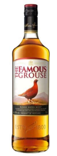 Famous Grouse Blended Scotch Whisky