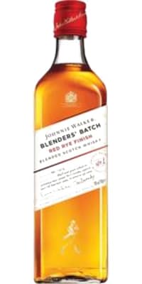 Johnnie Walker Blenders' Batch - Red Rye Finish
