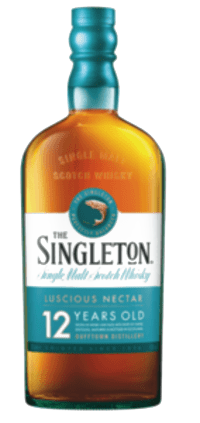 singleton of dufftown 12 year old
