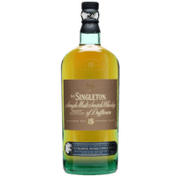 singleton of dufftown 15 year old